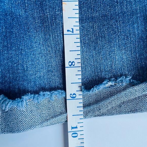 🛍️4 for $20🛍️ Cat & Jack Toddler Shorts Size 4T Denim Casual Shorts Adjustabl - Picture 8 of 9